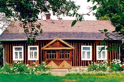 Fotografia pługa Wincentego Witosa w Muzeum Wincentego Witosa w Wierzchosławicach