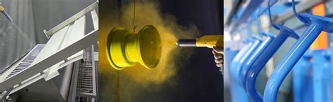 Proces malowania ciągnika JCB: nakładanie kolejnych warstw lakieru