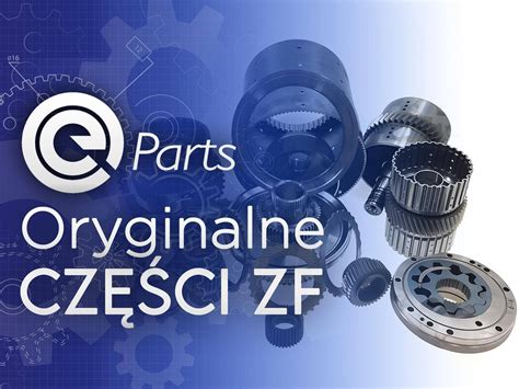 Zestawienie modeli skrzyń biegów ZF i maszyn XCMG, w których są stosowane