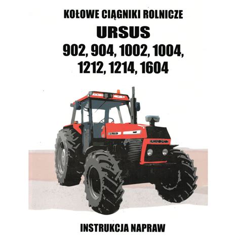 Ursus 1004 schemat