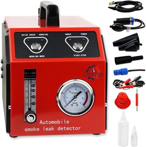 Diagnostic equipment for fuel pumps