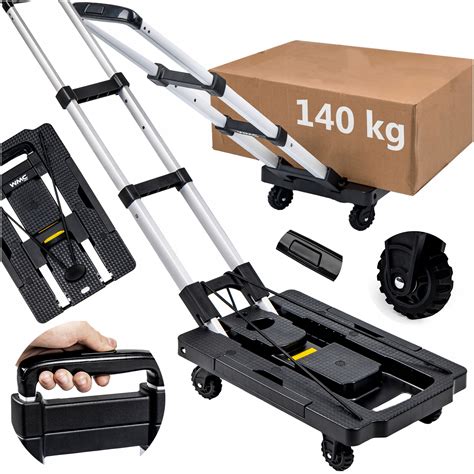 grafika przedstawiająca składany uchwyt i uchwyt transportowy