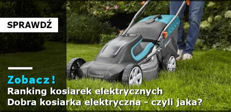 Schemat przedstawiający różne zastosowania kosiarek elektrycznych w ogrodzie