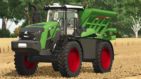 Infografika porównująca prześwit Fendt Rogator 600 i 900.