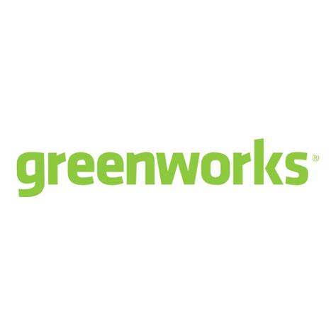 Logo firmy Greenworks Tools