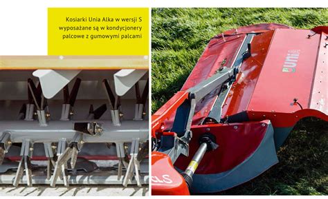 Porównanie szerokości roboczej różnych modeli kosiarek dyskowych