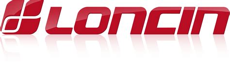 Logo Loncin i Honda na tle silników spalinowych