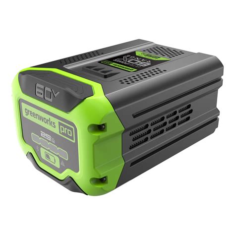 Thematic photo of a Greenworks battery