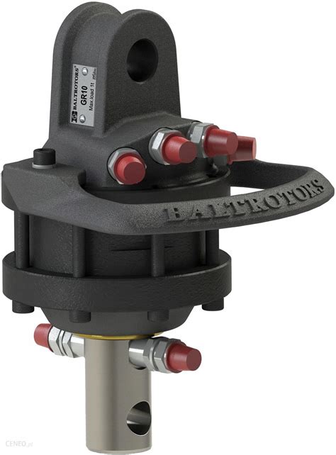 zdjęcie rotatora hydraulicznego Baltrotors GR463-01