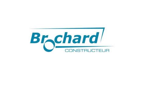 Logo firmy Brochard Constructeur