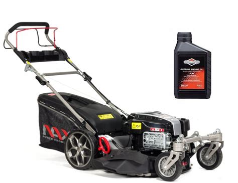 Kosiarka NAX 1000S z silnikiem Briggs & Stratton