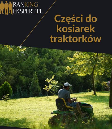 infografika porównująca moc silników traktorków kosiarek do wielkości ogrodu