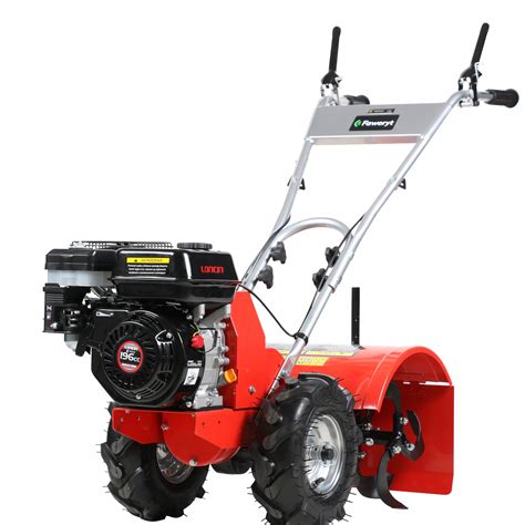 Photo of the Faworyt SHT48F-200H gasoline rototiller