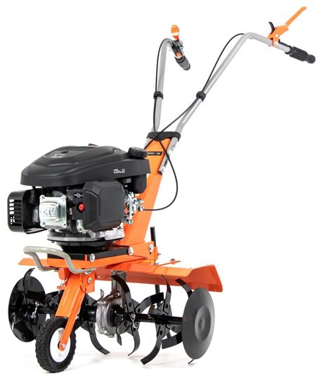 Photo of the HANDY HAG SG60-166L gasoline rototiller