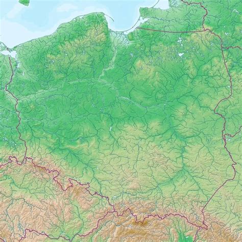 Mapa Polski z wyróżnioną Lubelszczyzną jako centrum uprawy dyni