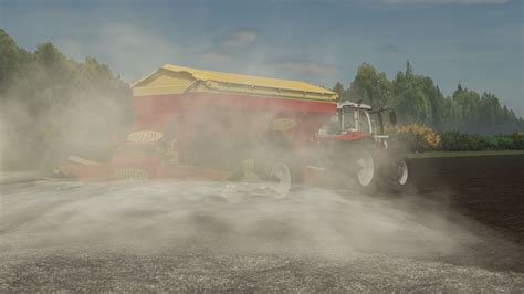 Różne rodzaje nawozów w Farming Simulator 19