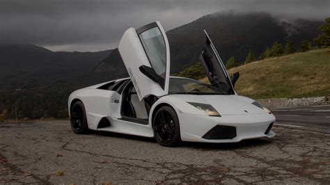 Nowoczesne Lamborghini Murciélago
