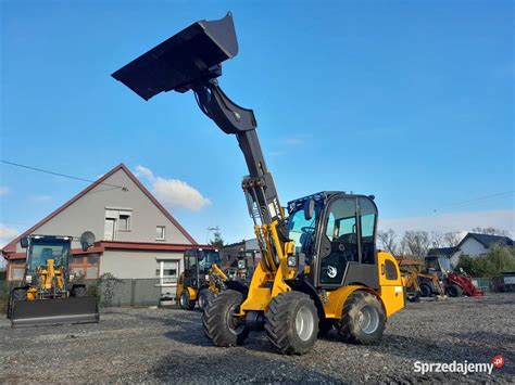 ładowarka samobieżna bdm-agro pst