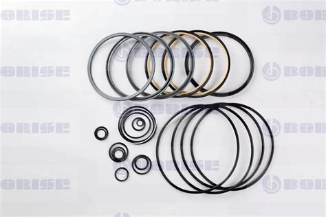 Thematic photo of a hydraulic seal kit with PZL-Hydral branding
