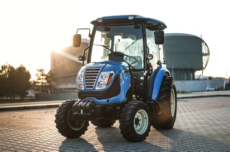 Porównanie modeli traktorków LS serii MT (zdjęcie rodziny produktów)
