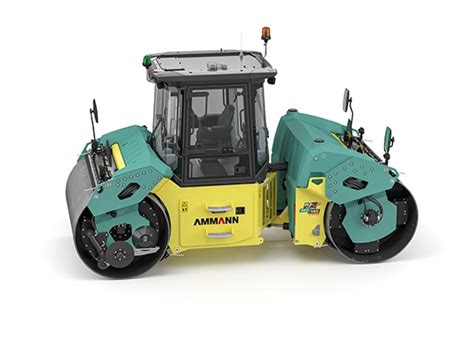 Zdjęcie kompaktowego walca tandemowego Ammann ARX 10.1