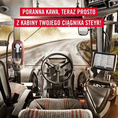 Różne typy systemów kierowania Trimble zamontowanych w kabinach ciągników