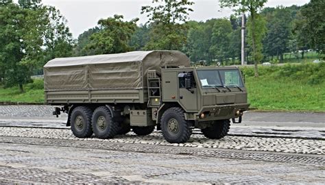 Tatra 815-7 wojskowa