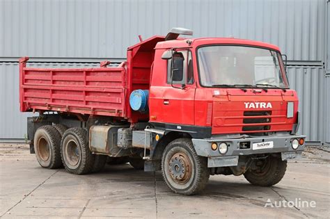Tatra wywrotka w Australii