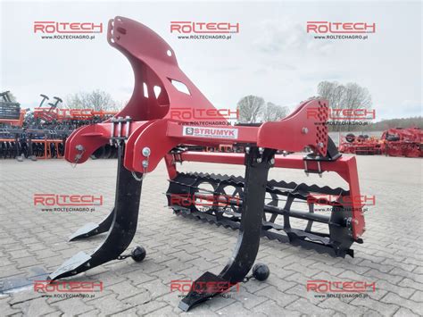 Głębosz Pol-Grom z szerokimi łapami roboczymi