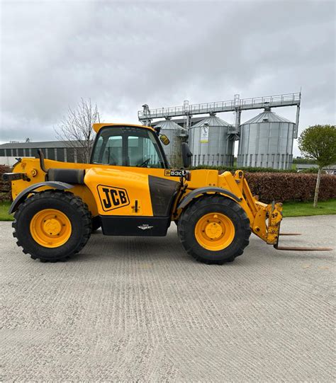 zdjęcie maszyny JCB 530