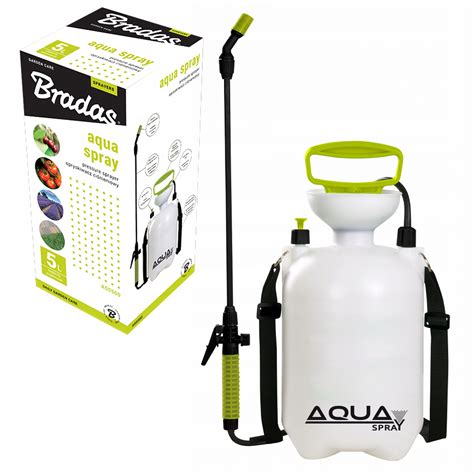 Opryskiwacz ciśnieniowy Bradas Aqua Spray 3l z lancą teleskopową