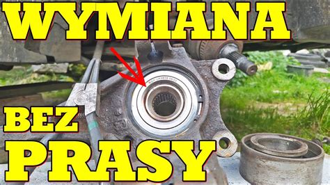 Zbliżenie na bezobsługową piastę agregatu talerzowego, ukazujące łożyska