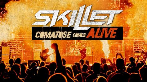zdjęcie okładki albumu Skillet