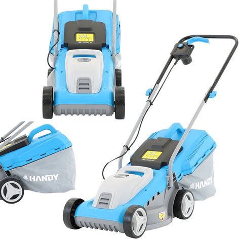 Zdjęcie produktu: kosiarka elektryczna Handy YK1002