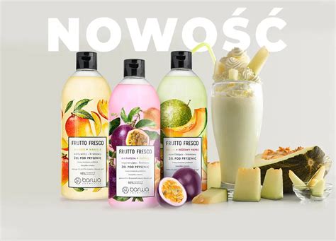 Zdjęcie przedstawiające linię produktów Kallos Body Care (żele pod prysznic, kremy do ciała)
