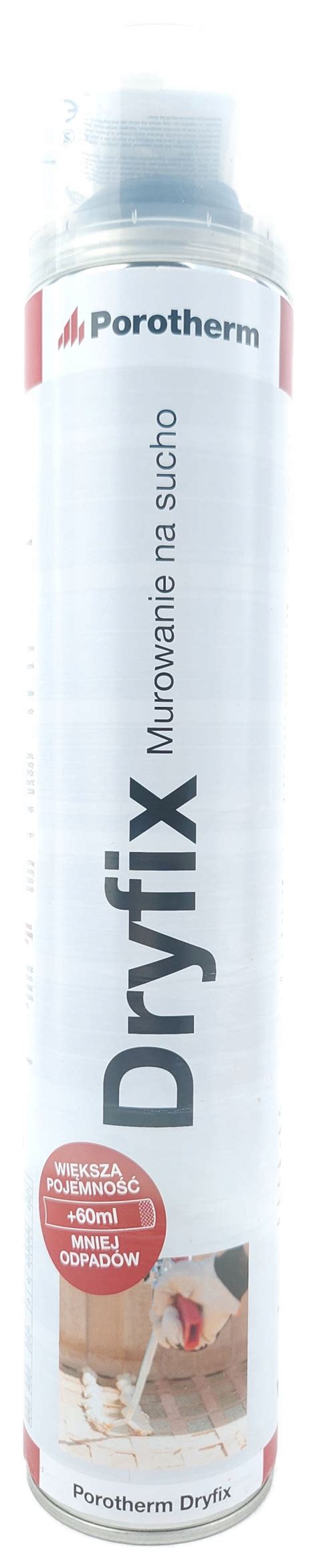 porotherm dryfix pianka