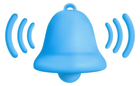 Ikona dzwonka symbolizująca powiadomienia o nowych ogłoszeniach