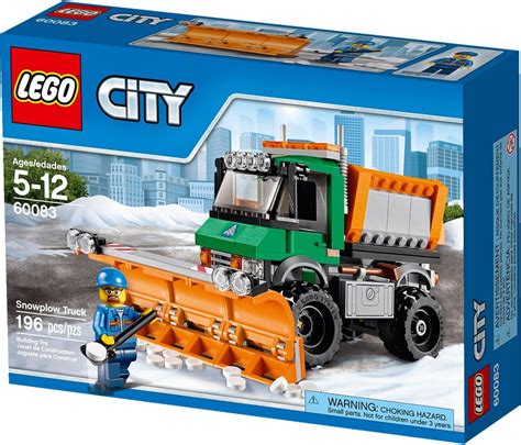 Wykres historycznych cen zestawu LEGO City 60083