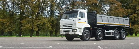 Kabina kierowcy KAMAZ 65201