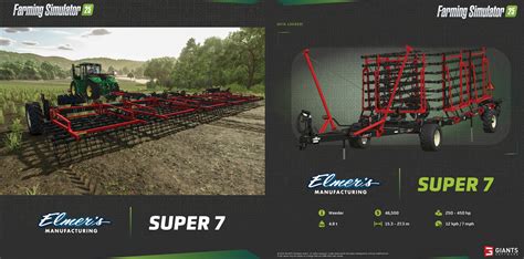 Chwastownik usuwający chwasty w Farming Simulator 17