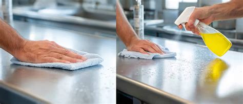 Diagram illustrating the difference between WUKO and mechanical cleaning