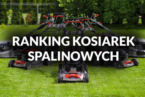 zdjęcie przedstawiające różne typy kosiarek dostępne na OLX