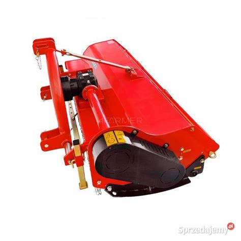 kosiarka bijakowa EFD 210 z mechanizmem przesuwu
