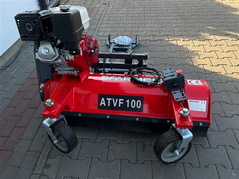 specyfikacja techniczna kosiarki EFGC-K 165 w tabeli