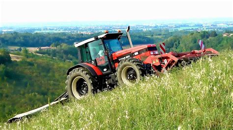 Zdjęcie silnika ciągnika SAME Titan 160
