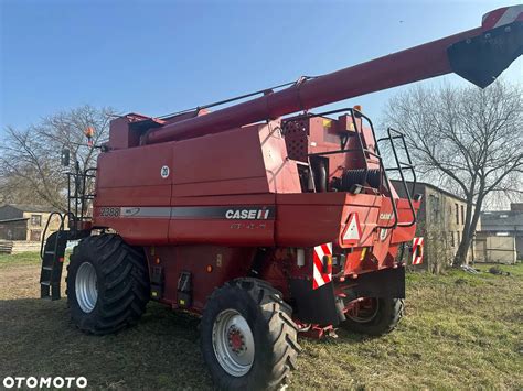 Schemat rozwoju marki Case IH i kluczowych serii ciągników