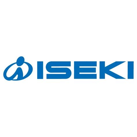 Logo firmy Iseki