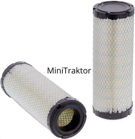 Filtr powietrza w zagęszczarce Wacker Neuson