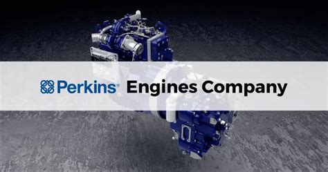Logo firmy Perkins