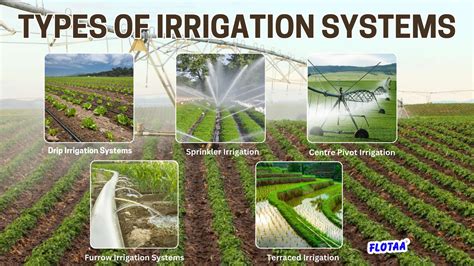 Infographic showing the difference in material resistance for irrigation vs. spraying components